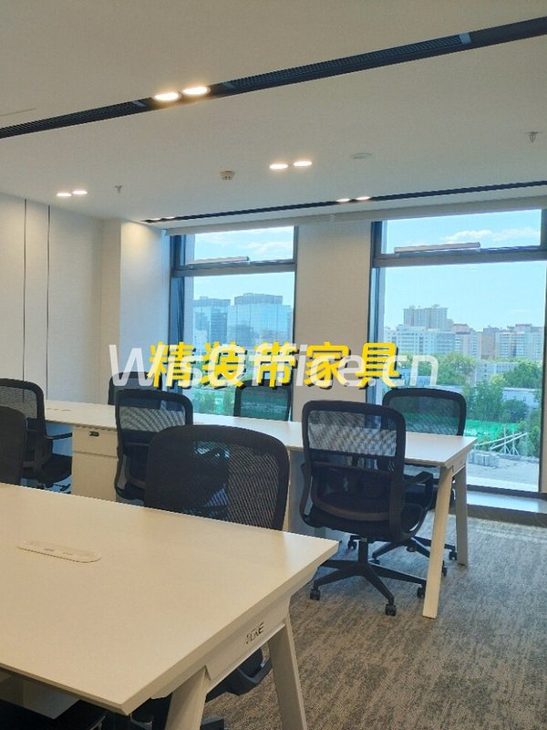 海淀即客大厦 精装拎包 地铁2分钟 - 首图