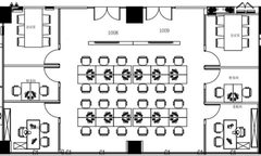 真房｜即客大厦｜30工位｜5万｜这位置绝了 - 缩略图 14