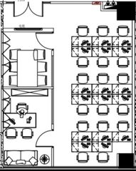 真房｜即客国际教育大厦 |200平｜3.76万｜海淀精装办公 - 缩略图 10