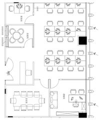 苏州桥现房 801工位精装 拎包入住 - 缩略图 14