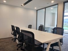 即客·国际教育交流大厦 双地铁 拎包入住 - 缩略图 9