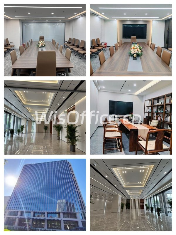 地铁旁精装工位 12+3隔间拎包入住 - 首图