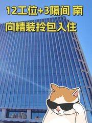 12工位+3隔间 南向精装拎包入住 - 缩略图 1