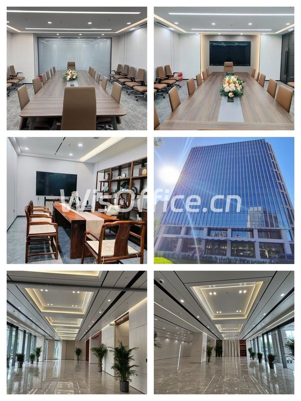 苏州桥 | 即客大厦 | 办公能有多省心？ - 首图