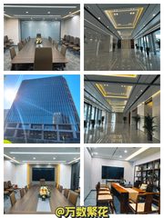 苏州桥现房809 12工位3隔间 精装拎包 - 缩略图 1