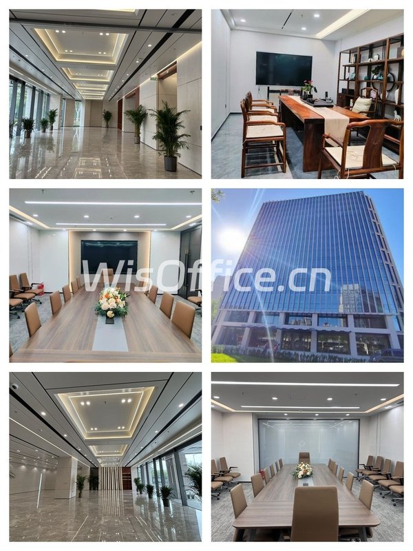 即客大厦 | 精装南向办公室 | 拎包入驻？ - 首图