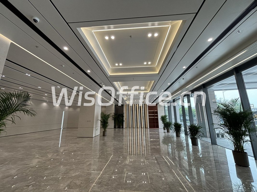 北京即客·国际教育交流大厦 | 20工位+4隔间 | 拎包入住 - 首图