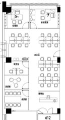 真房｜方正国际大厦｜200平｜面议｜拎包即战 - 缩略图 22