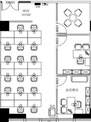 今天来看房，卷石天地364㎡办公空间太心动 - 缩略图 11