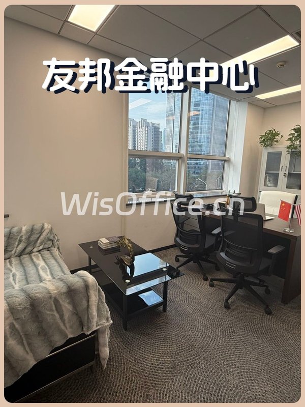 东三环现房 218平 精装修 双地铁 带全套家具 - 首图