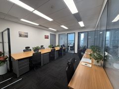 推荐友邦金融中心218平精装修西向看三环 - 缩略图 14