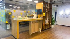 推荐友邦金融中心218平精装修西向看三环 - 缩略图 21