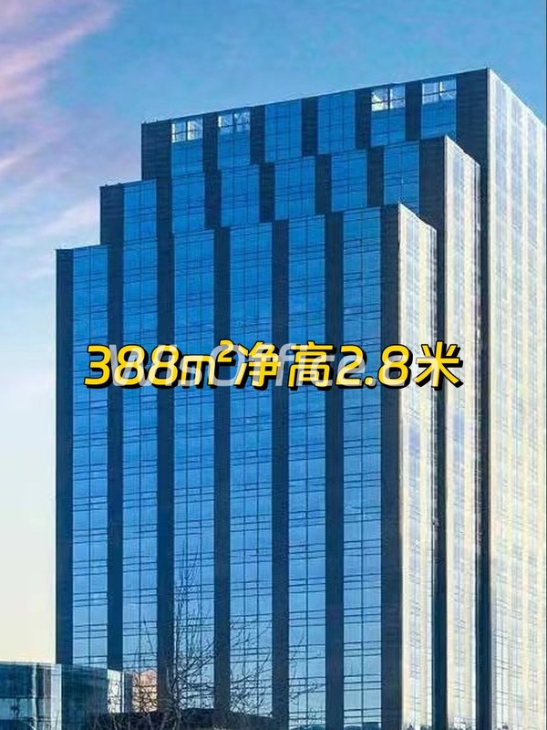 友邦金融中心388平 5A层 东三环 - 首图