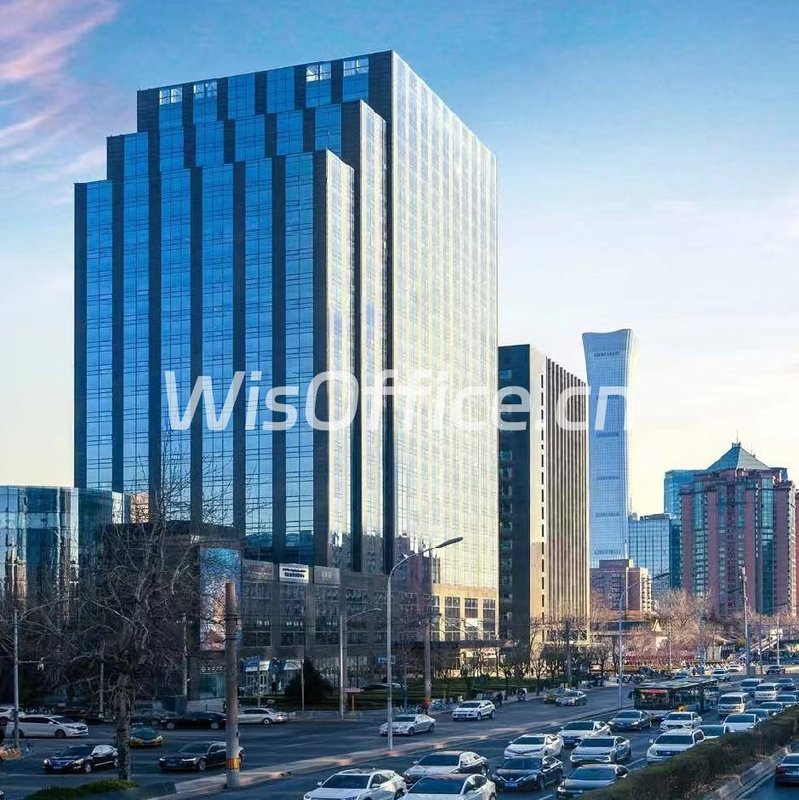 东三环现房388平 精装修带家具 - 首图