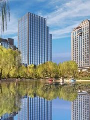 团结湖畔：金融中心自然办公 - 缩略图 1