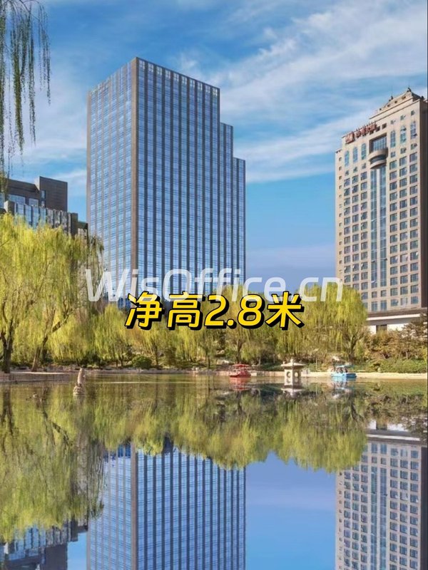 东三环现房388平 双地铁 精装修带家具 - 首图