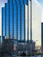 东三环 | 友邦金融中心 | 带窗开间还剩几间？ - 缩略图 1