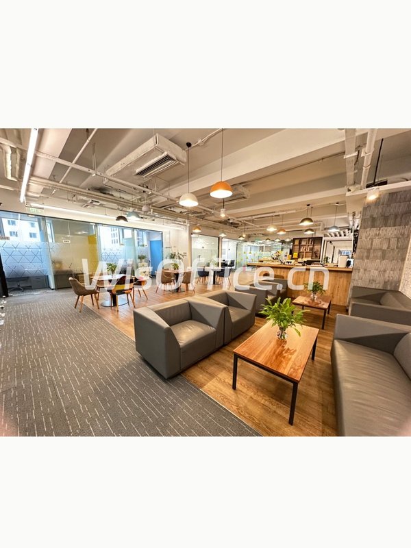 朝阳区工位，仅3000元/月 - 首图