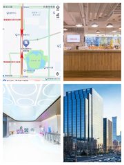 朝阳CBD带窗办公室，11人团队首选 - 缩略图 1