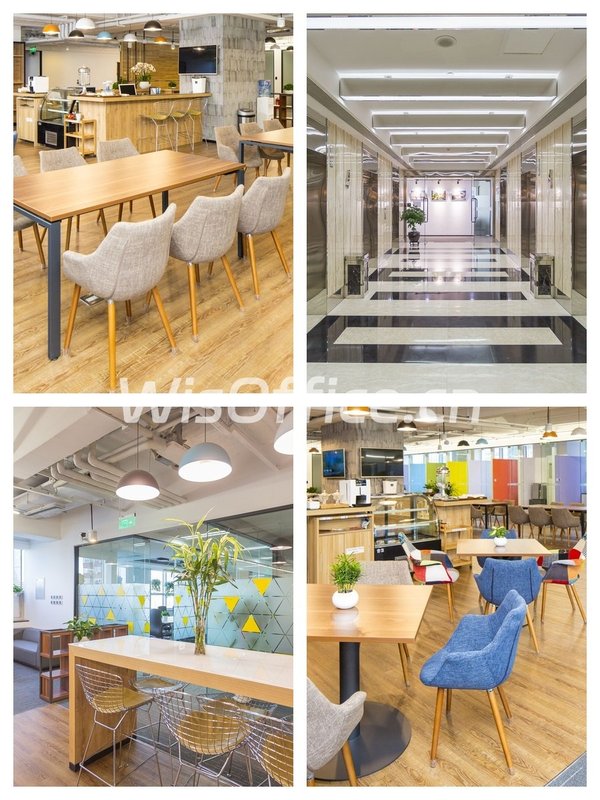 东三环 | 友邦金融中心 | 183㎡朝南双套间？ - 首图