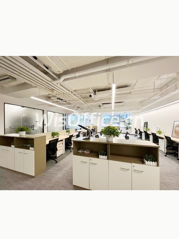 谁懂啊！环廊式办公室=资源加速器！🏢 - 首图