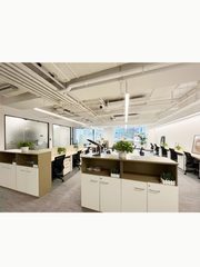 谁懂啊！环廊式办公室=资源加速器！🏢 - 缩略图 1