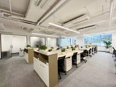 东三环 | 友邦金融中心 | 办公空间能这么玩？ - 缩略图 12