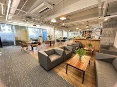 东三环 | 友邦金融中心 | 办公空间能这么玩？ - 缩略图 16