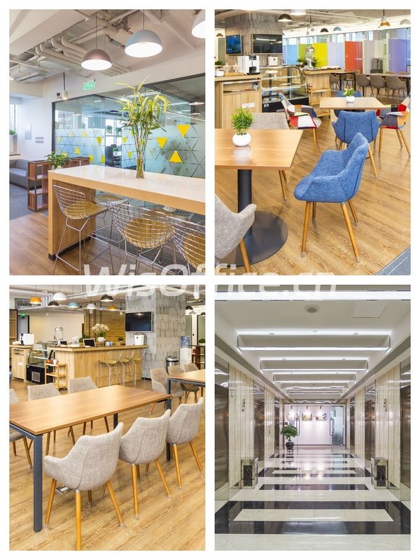 东三环 | 友邦金融中心 | 183㎡朝南双套间？ - 首图