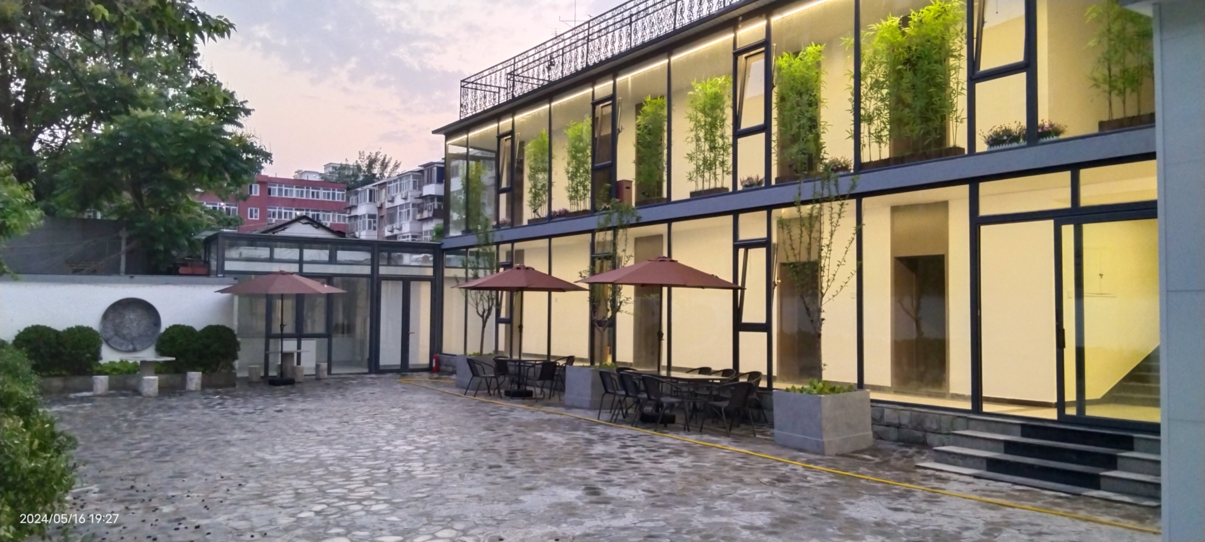 真房｜双井桥南独栋 |600平｜5元｜闹中取静