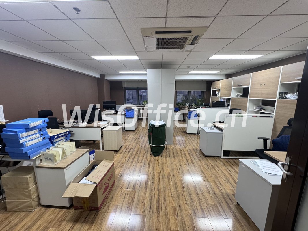 双井桥整层办公