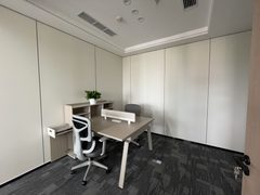 海淀双清大厦 308㎡办公空间 4隔断+20工位 - 缩略图 9