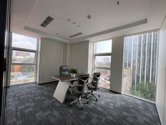 海淀双清大厦 308㎡办公空间 4隔断+20工位 - 缩略图 12