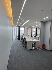 双清大厦7层现房 南向采光 3房12工位 - 缩略图 1