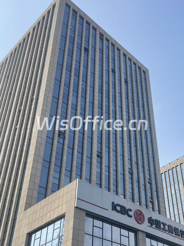 真房｜双清大厦 |238平｜3.26万｜这价能接受吗？ - 首图