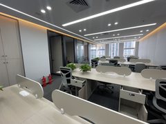 北京双清大厦238㎡办公空间 - 缩略图 9