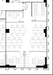 五道口「双清」的南向采光工位 - 缩略图 3