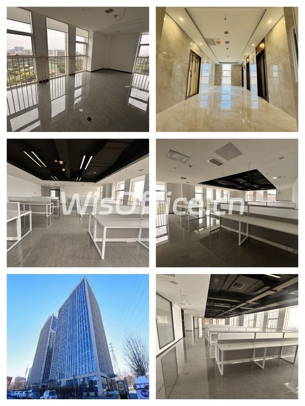 成本控制优选 834㎡ 层高3米 租金5.8元 - 首图