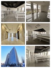 查地铁口人流选办公地，有门道 - 缩略图 1