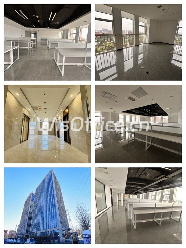 查地铁口人流选办公地，有门道 - 首图