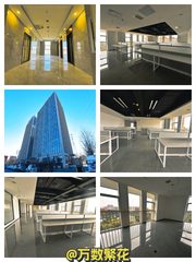 海淀区双清大厦3号楼834平现房 - 缩略图 1