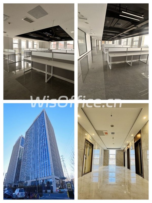 海淀老板笑疯了：双清大厦藏龙卧虎！ - 首图