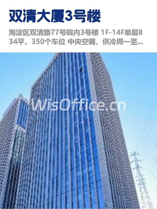 中关村核心区，租金低至一杯奶茶价 - 首图