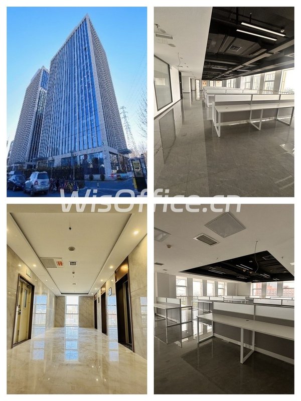 海淀办公空间如何适配三年成长曲线？ - 首图