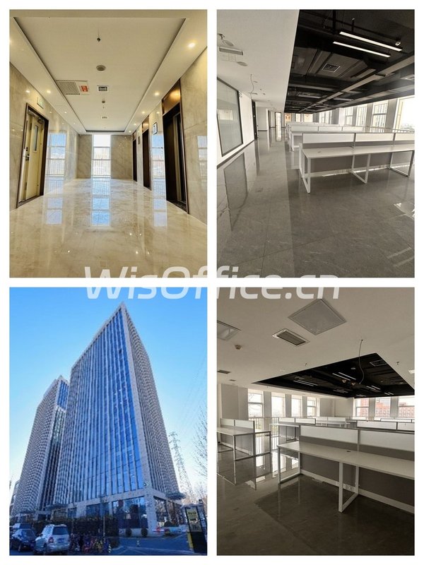 真房｜双清大厦3号楼｜834平｜4.8元｜通勤党福音 - 首图