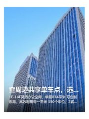 查周边共享单车点，选楼更靠谱 - 缩略图 1