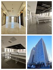 海淀老板爆了！350车位中央空调随时起租 - 缩略图 1