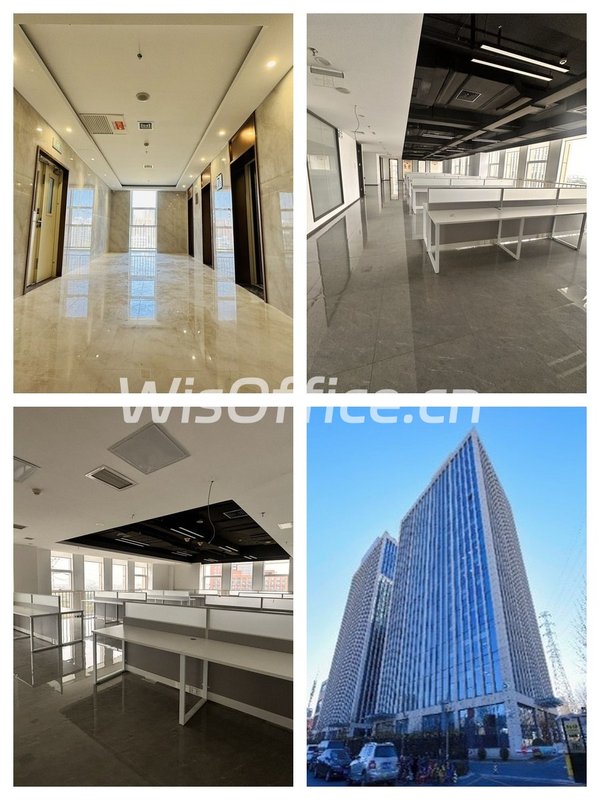 海淀老板爆了！350车位中央空调随时起租 - 首图