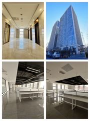 海淀办公空间如何精准匹配企业需求？ - 缩略图 1