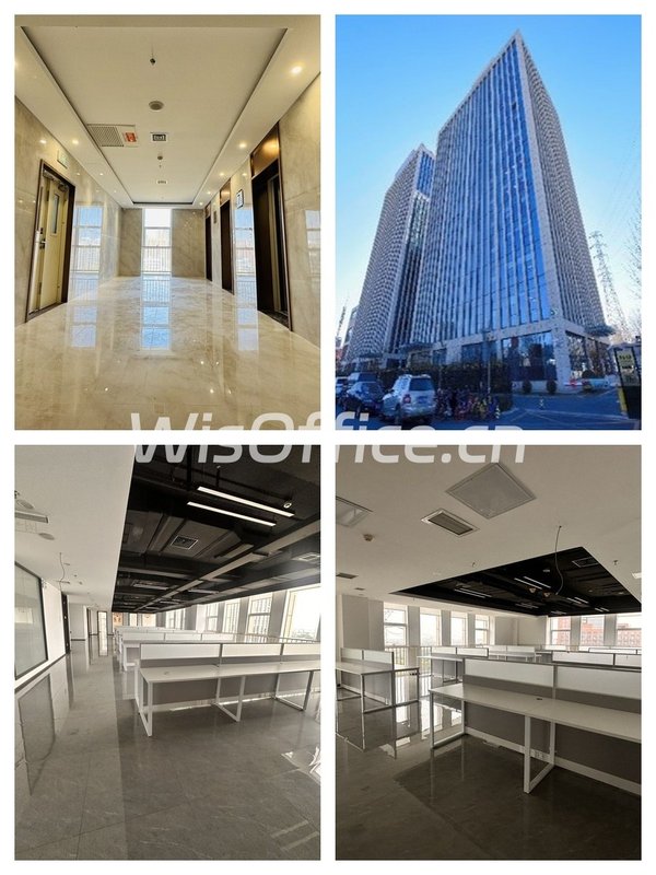 海淀办公空间如何精准匹配企业需求？ - 首图